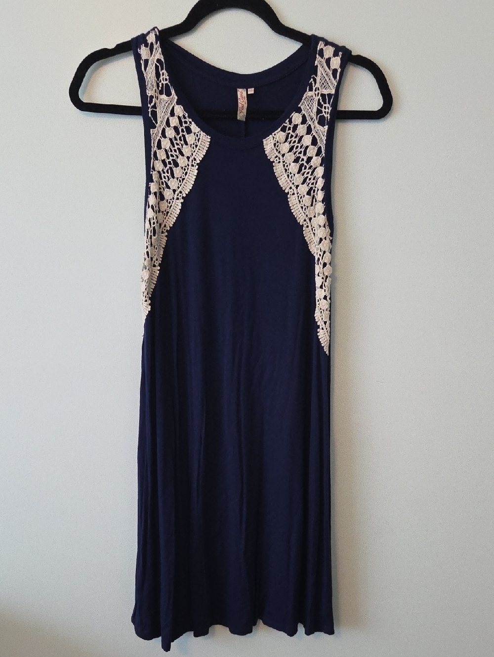 Boho Flowy Sleeveless Dress